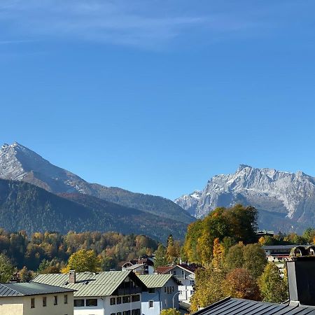 Fewo Gretchen Berchtesgaden Esterno foto