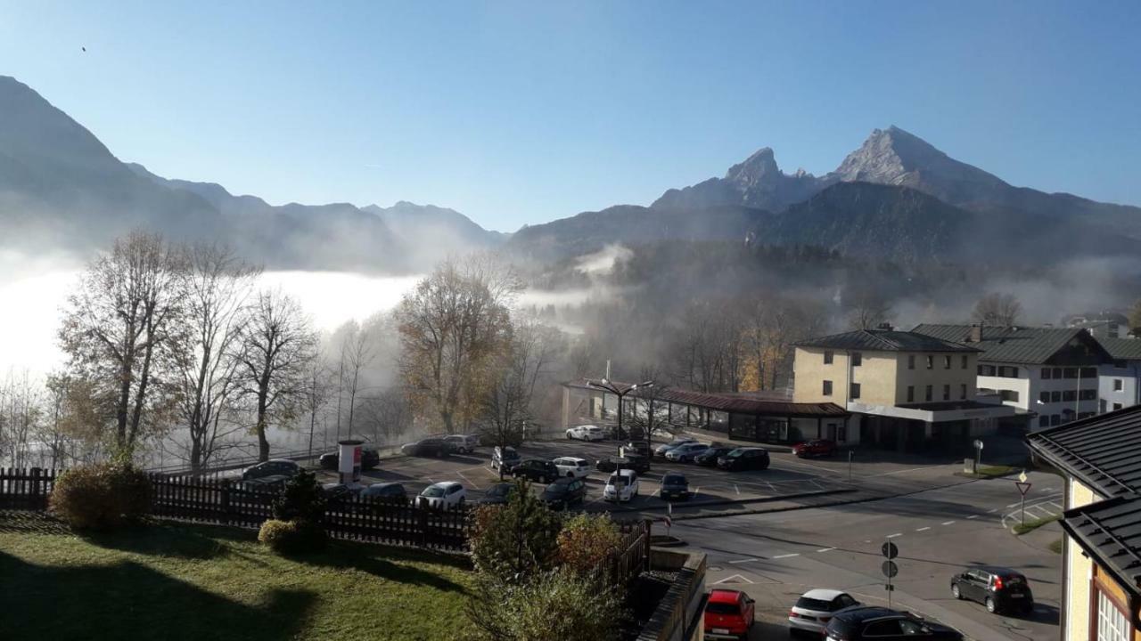 Fewo Gretchen Berchtesgaden Esterno foto