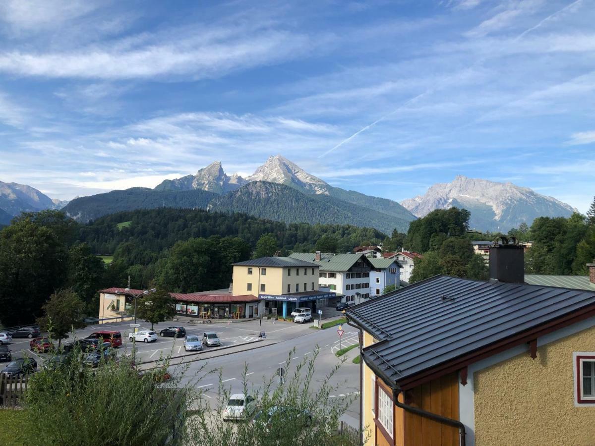 Fewo Gretchen Berchtesgaden Esterno foto