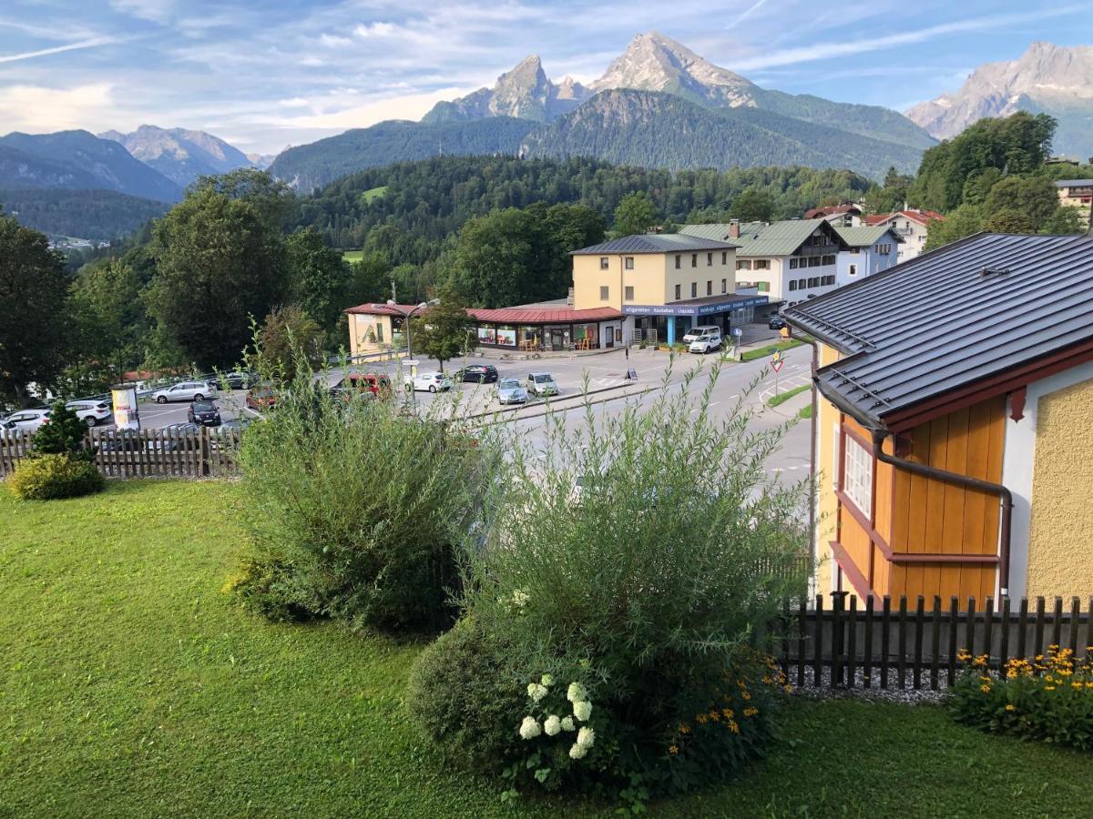 Fewo Gretchen Berchtesgaden Esterno foto