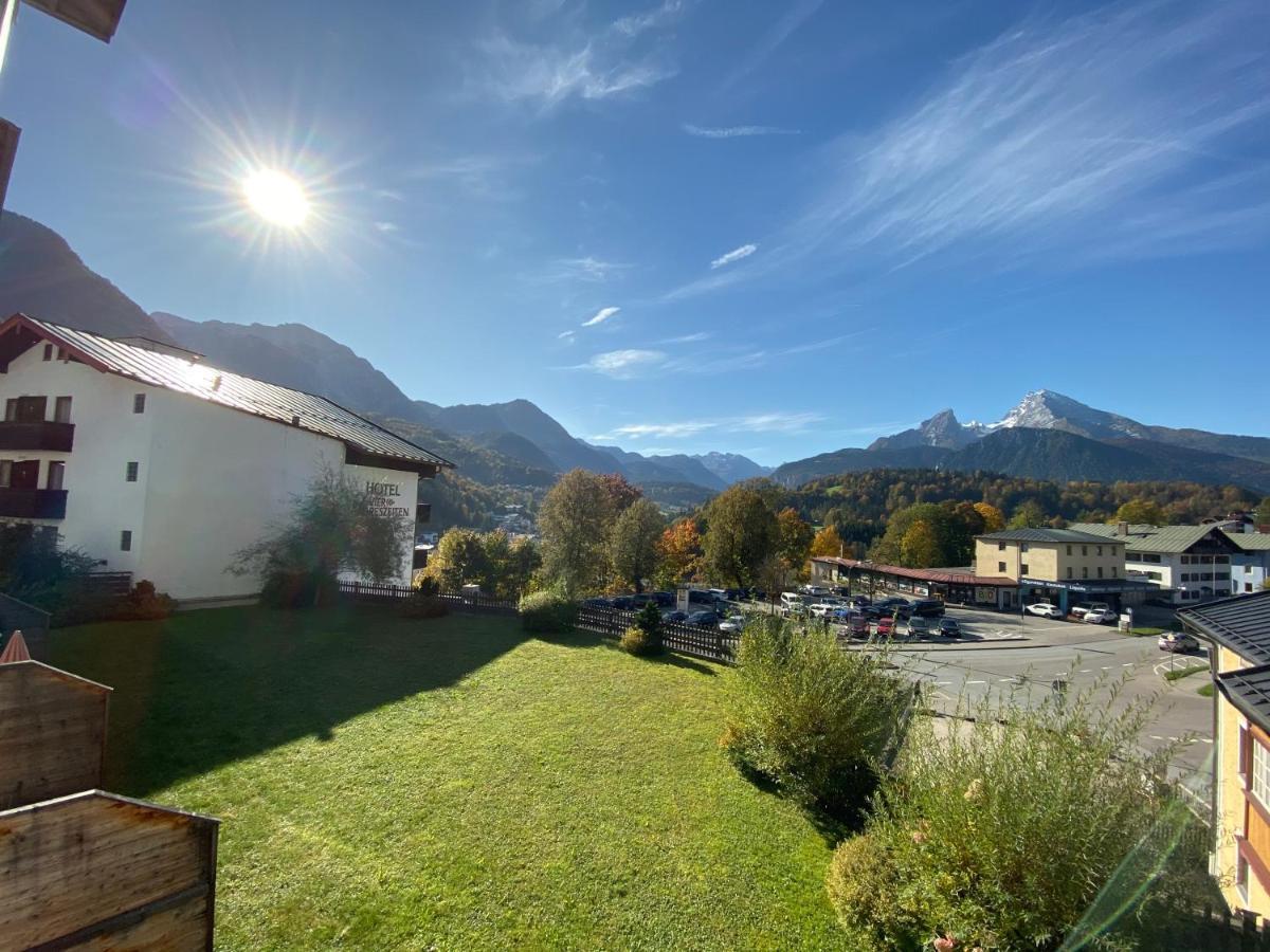 Fewo Gretchen Berchtesgaden Esterno foto