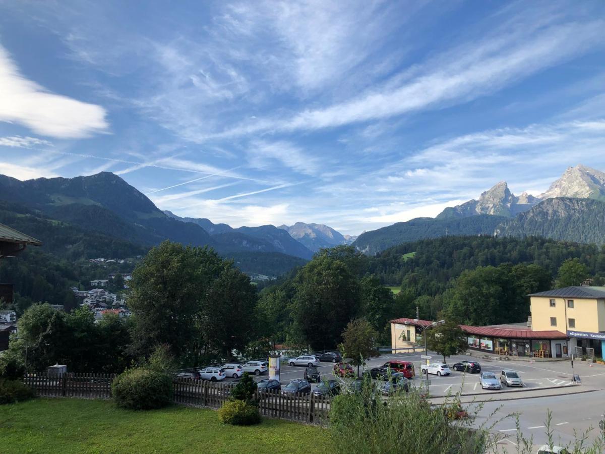 Fewo Gretchen Berchtesgaden Esterno foto