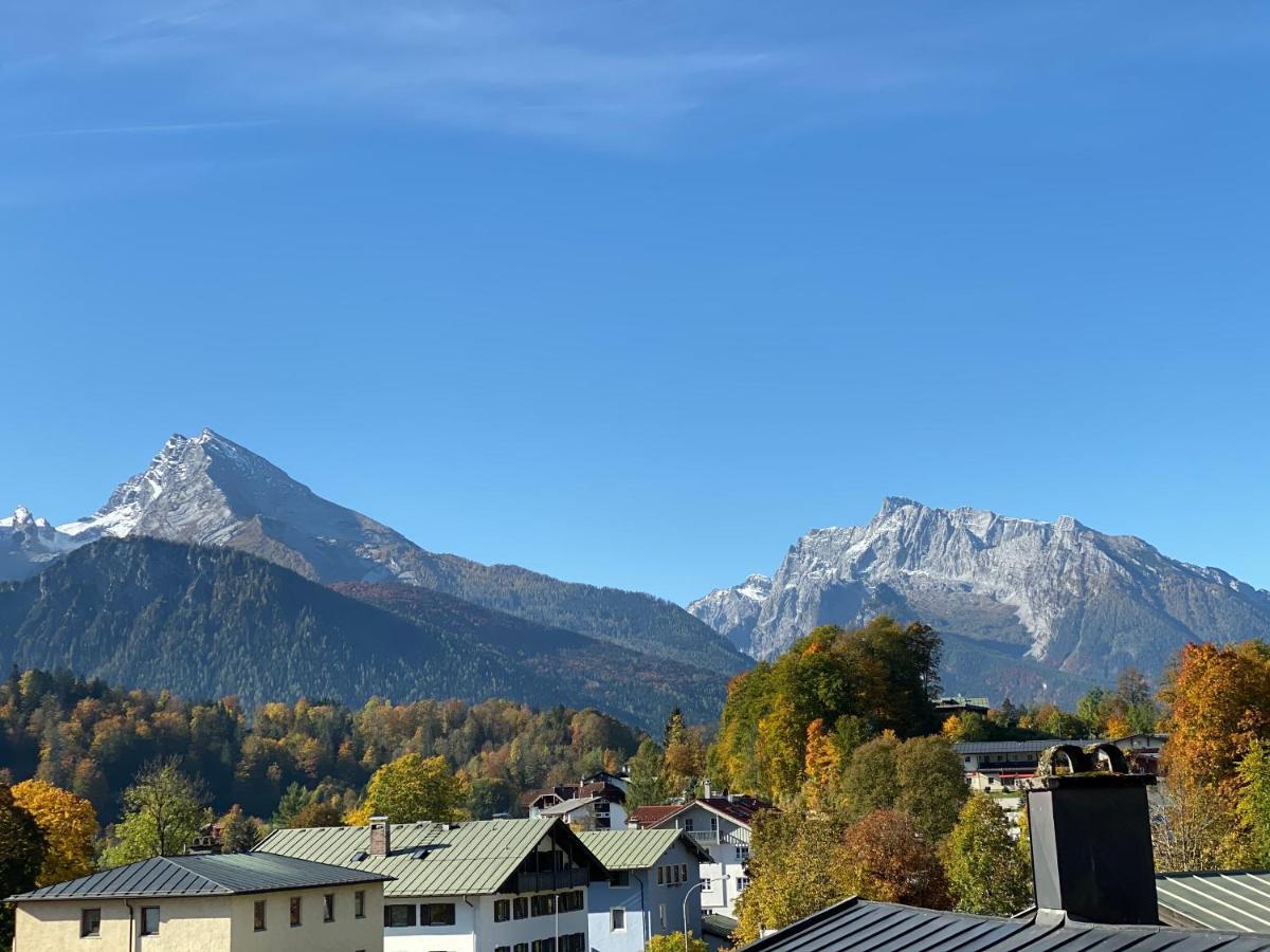 Fewo Gretchen Berchtesgaden Esterno foto