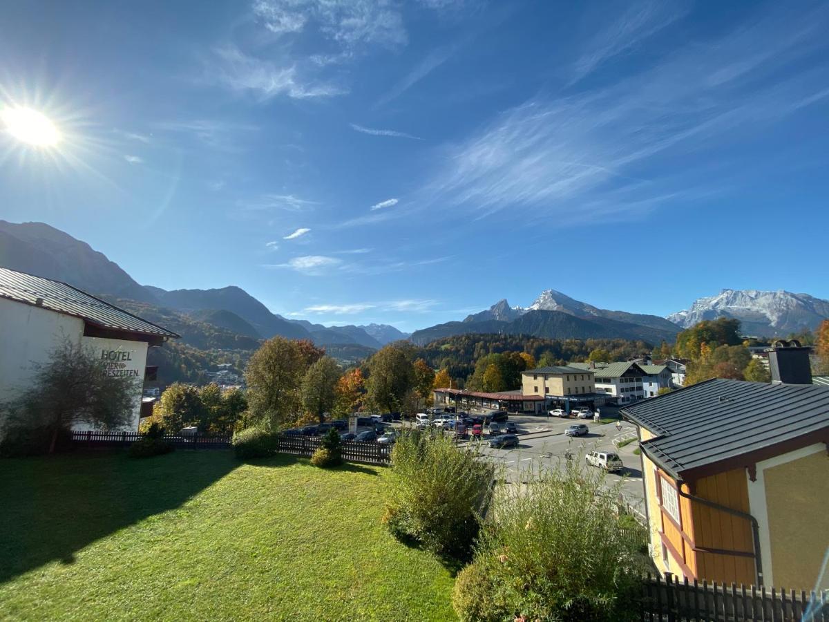 Fewo Gretchen Berchtesgaden Esterno foto